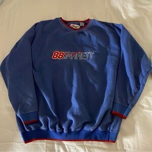 Blue Jarrett Sweatshirt